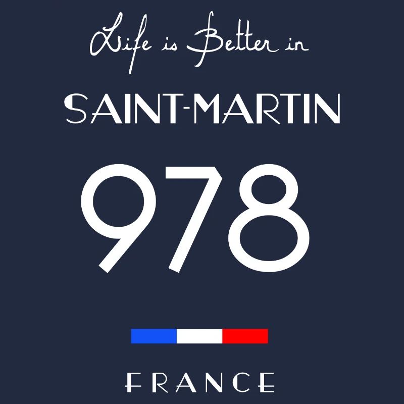 Das Leben ist besser in SAINT-MARTIN Nummer 978