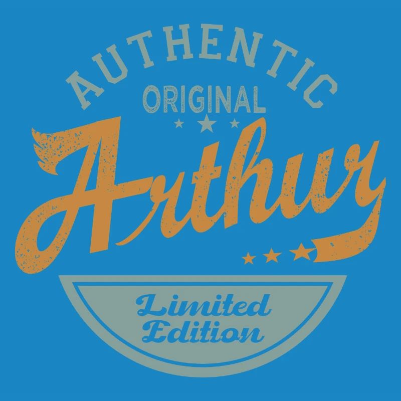 Arthur Name Gift Personalized Arthur Tshirt