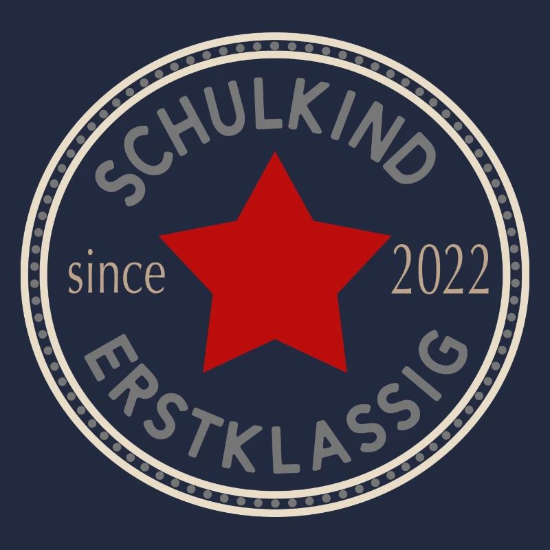 Erste Klasse Einschulung Schule Schulkind