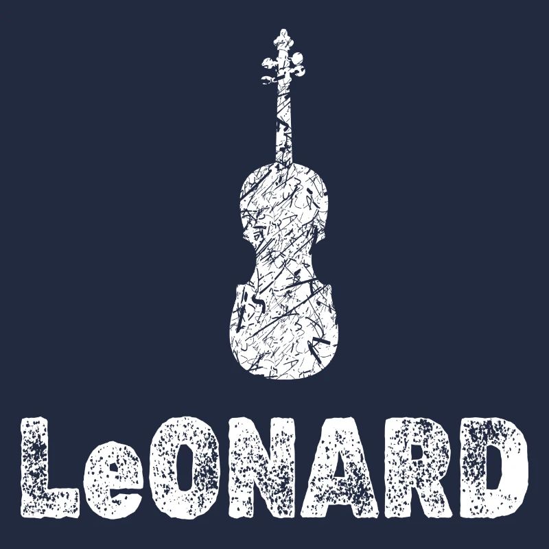 Bratsche Leonard
