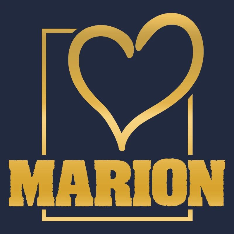 Herz Marion