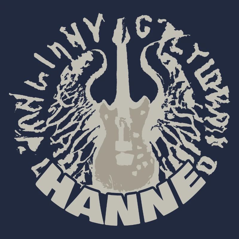 Guitar Hanne