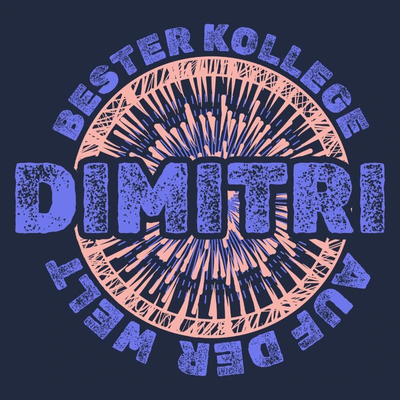 First name Dimitri