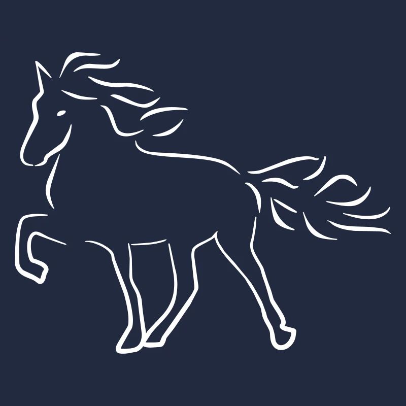 Cheval d’Islande