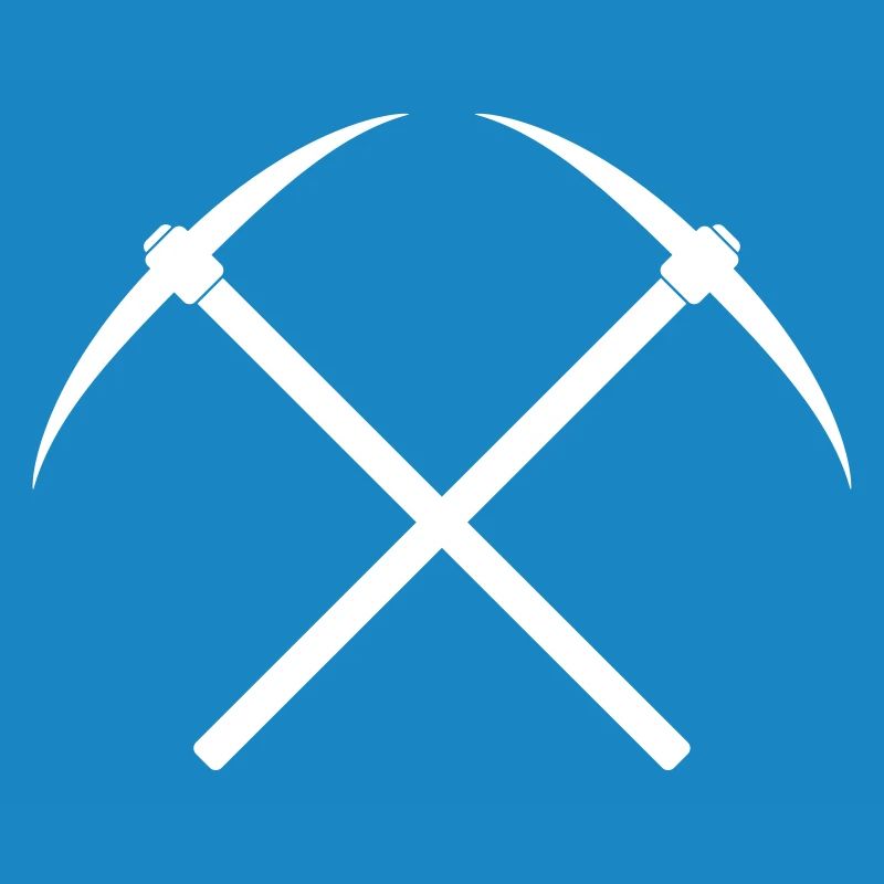 Spitzhacken Vector