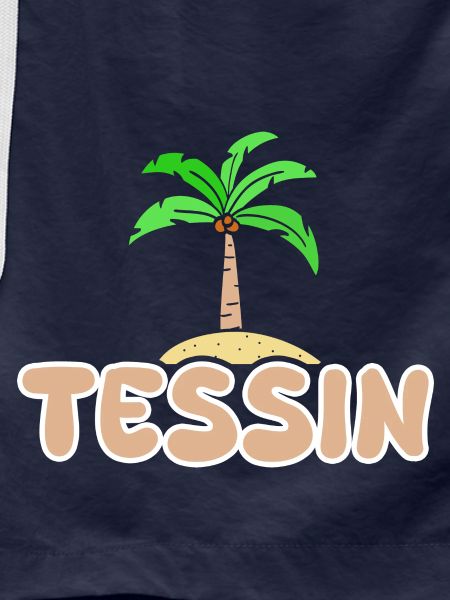 Ticino as Ticino