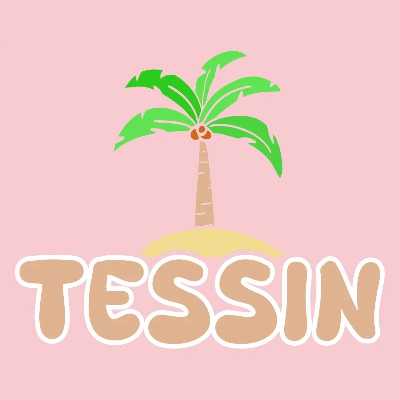 Ticino as Ticino