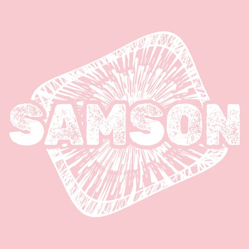 Samson comme naissance