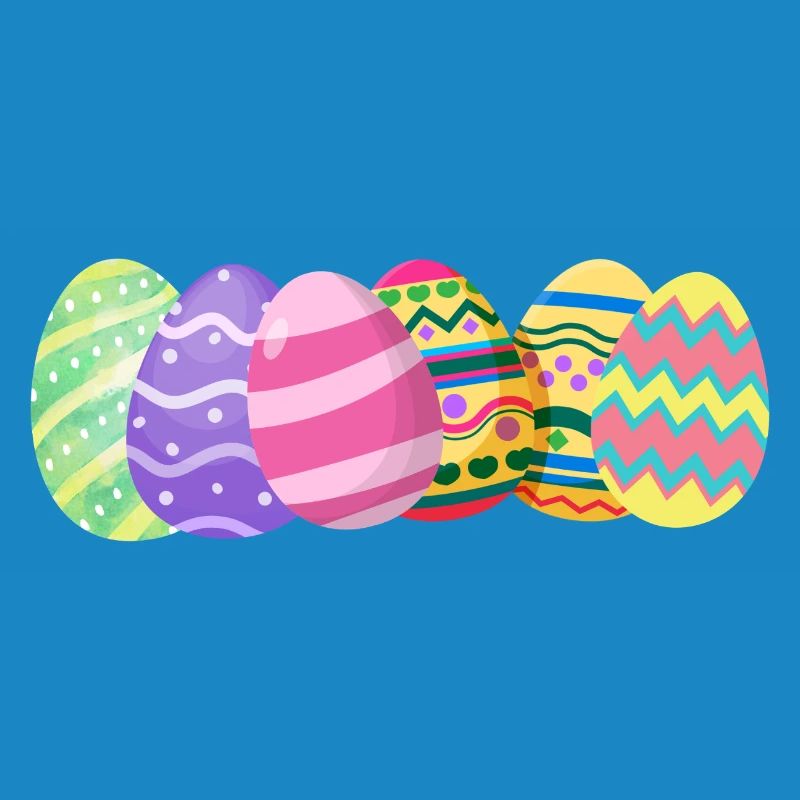 Easter Eggs