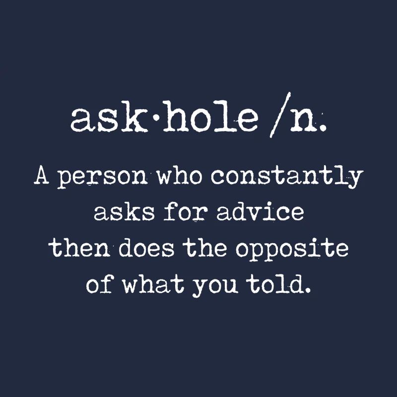 Askhole