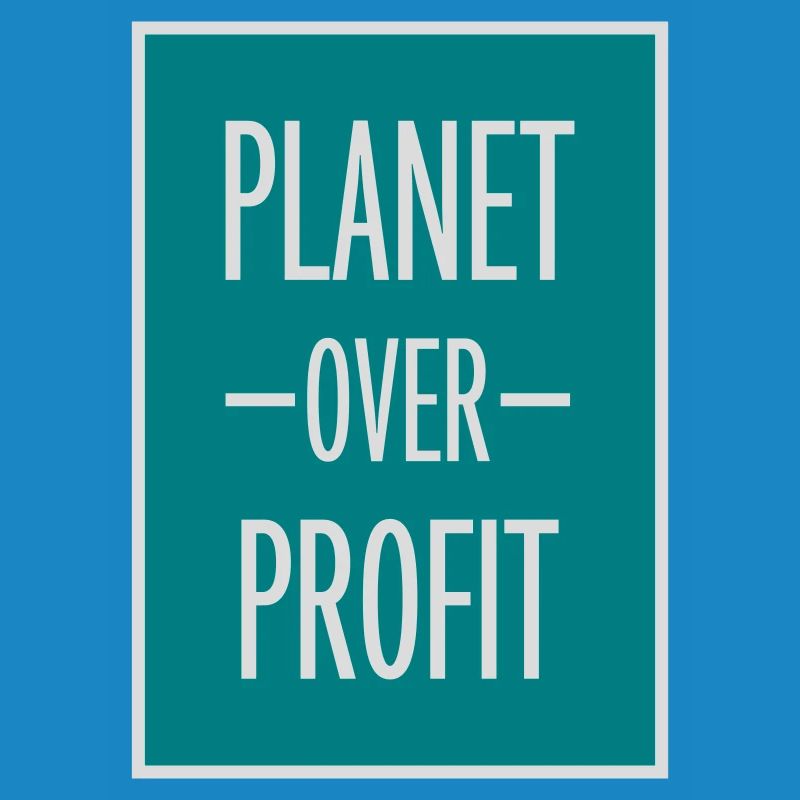 Planète sur le devis de profit