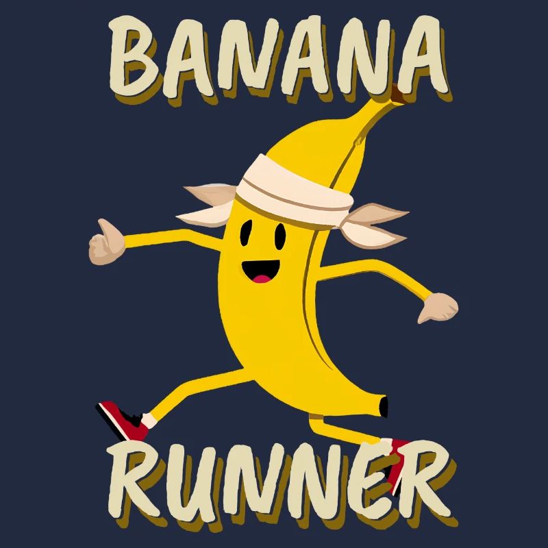Banaan Jogging Marathon Banaan Runner