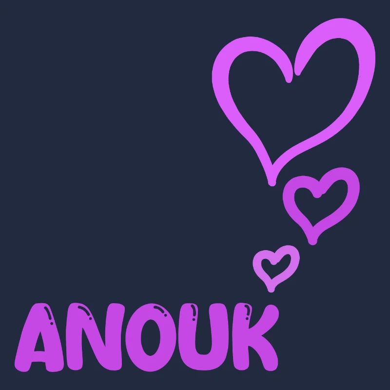 Cadeau pour Anouk