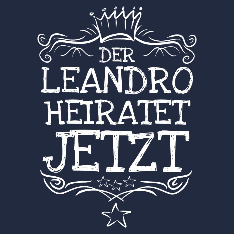 Cadeau pour Leandro