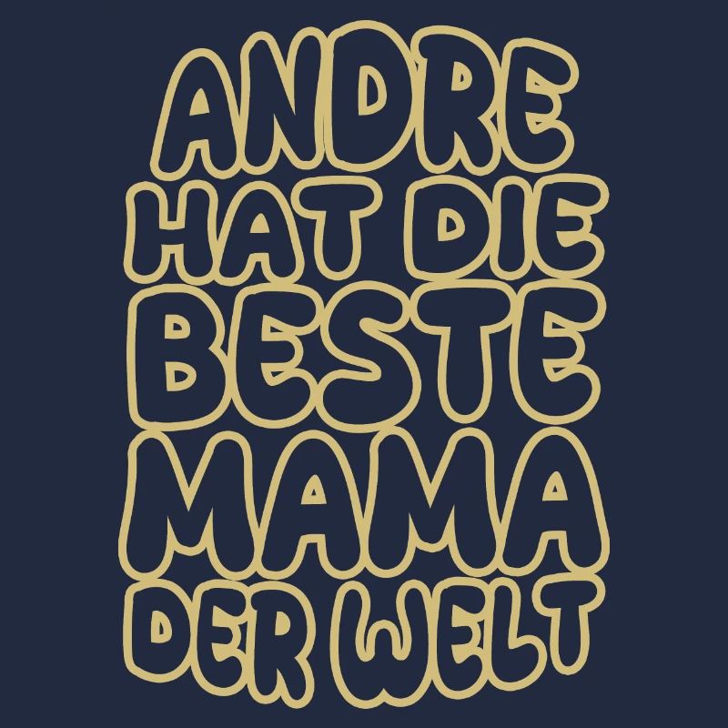 André as a saying