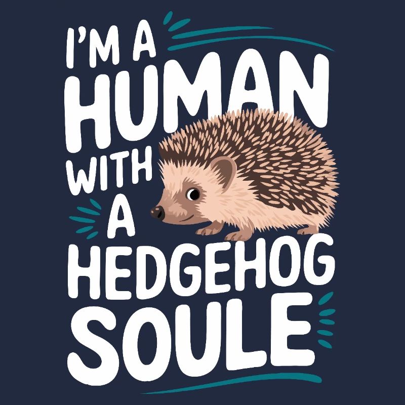 Igel Stachelig Tier Igel