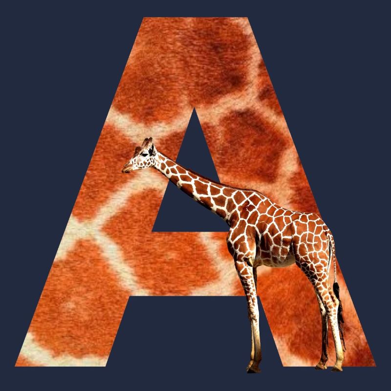 giraffe a