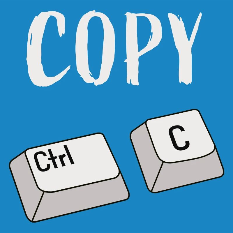 Ctrl C Copy