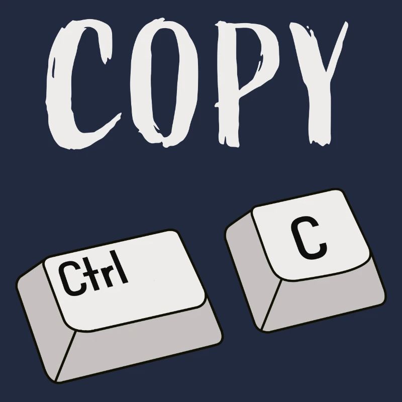 Ctrl C Copier