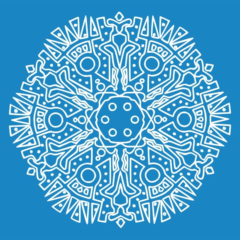 Maya Pattern