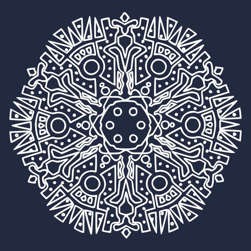 maya pattern