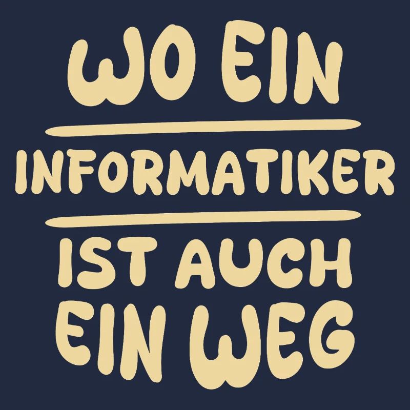 Geschenk für Informatiker
