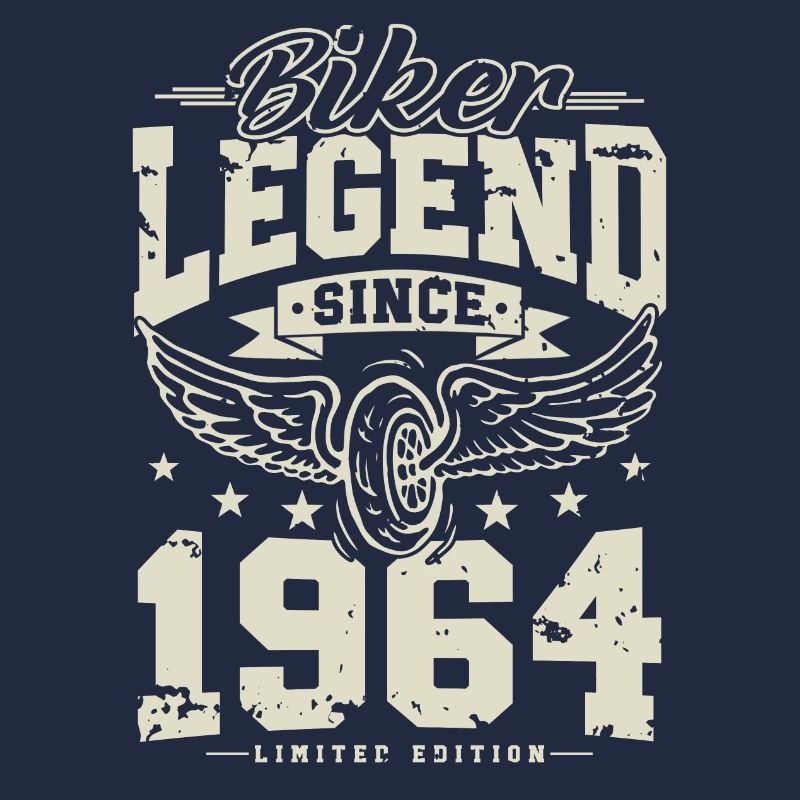 Biker legend since 1964