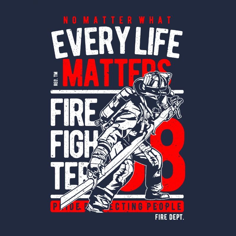 Pompiers Chaque vie Compte