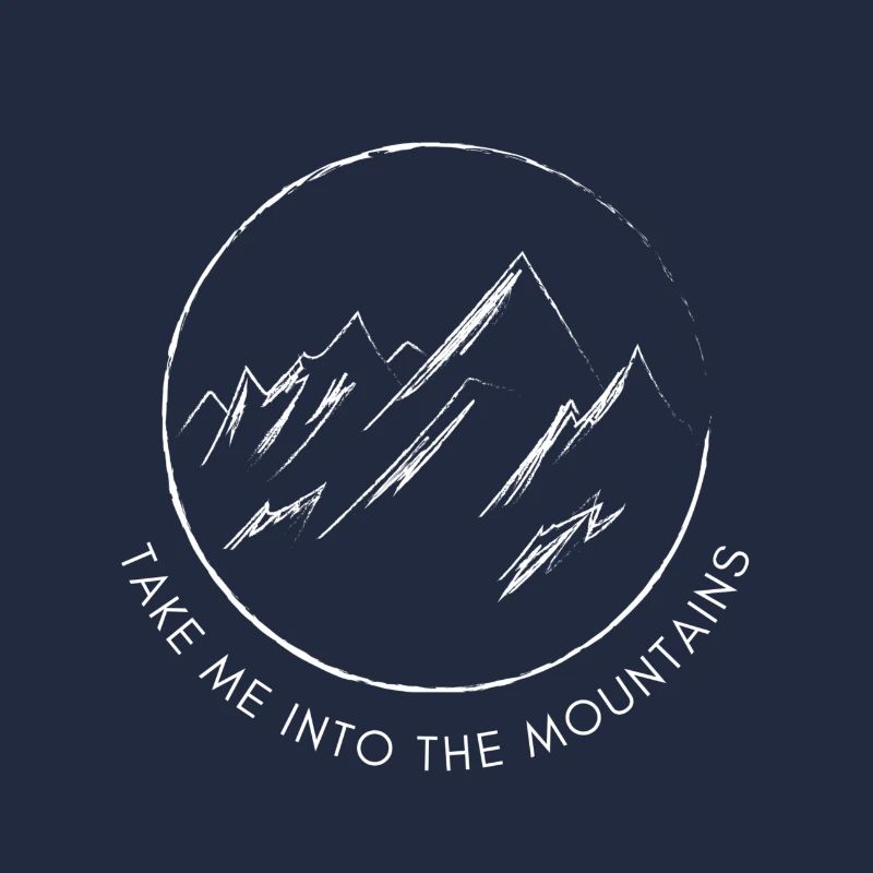 Berge / take me into the mountains