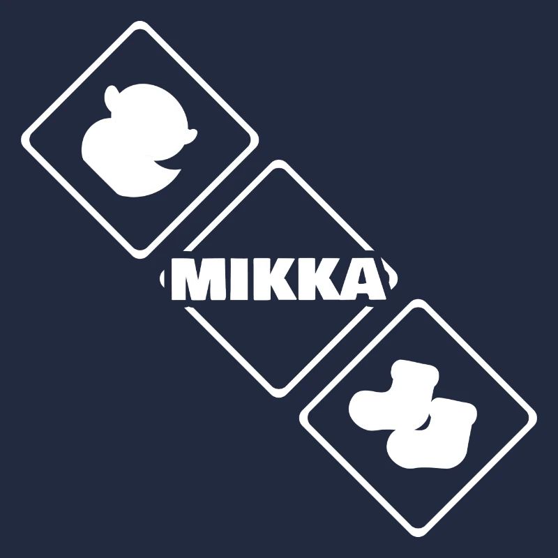Mikka als Geburt