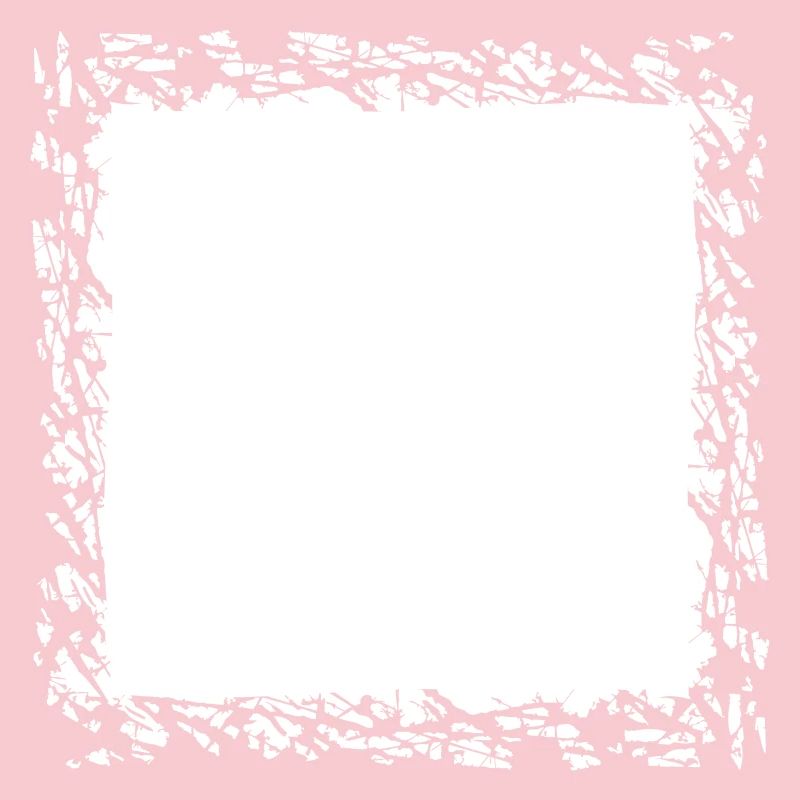 splinter broken border frame scratch cracks