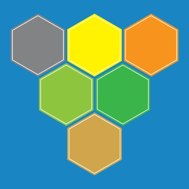Hexagons v victory