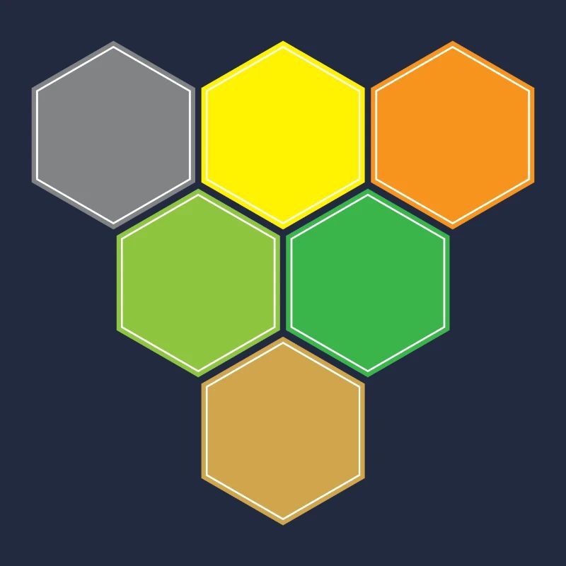 Hexagons v victory