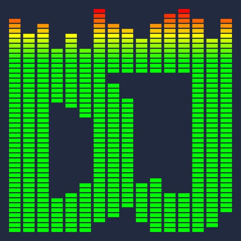 DJ Musik Equalizer