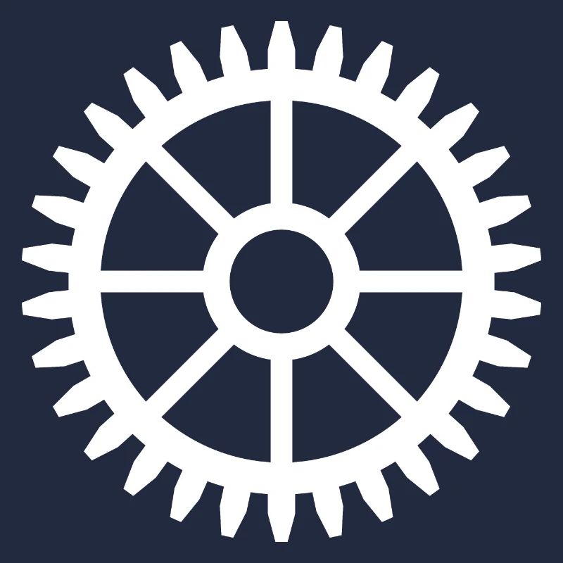 Gear template design