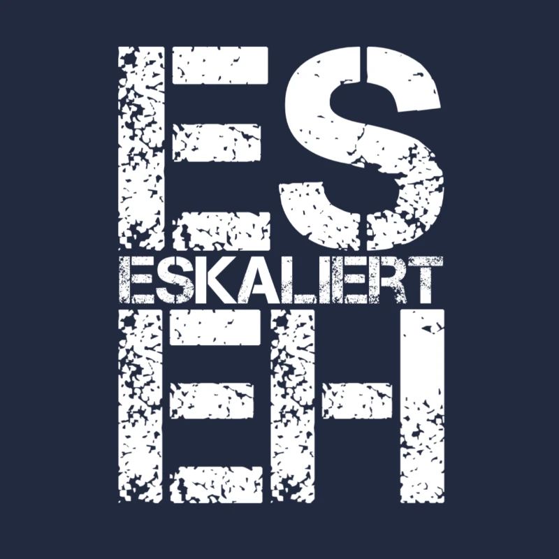 Es eskaliert eh