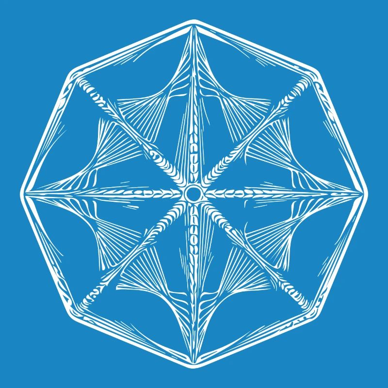 Geometry pattern shape