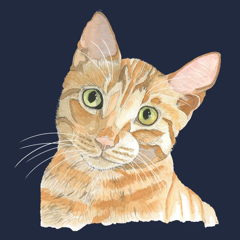 red cat