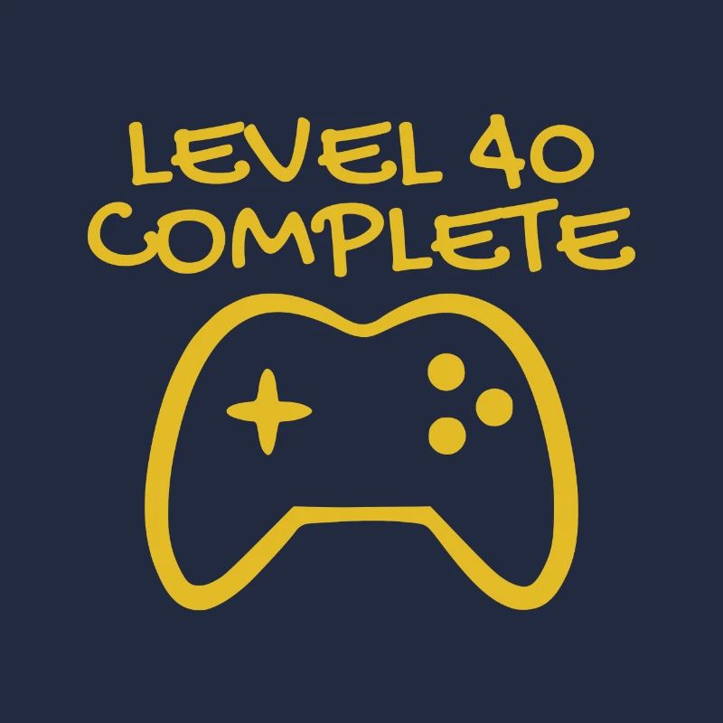 40e anniversaire - 40 ans de cadeau