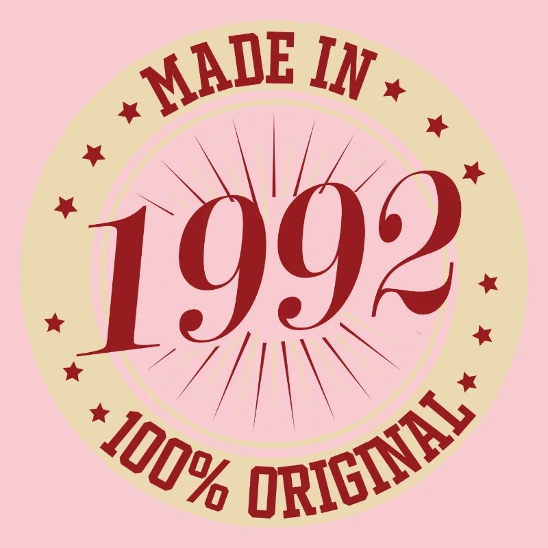 Fabriqué en 1992, l’original