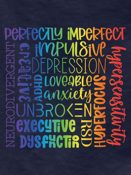 Neurodivergent