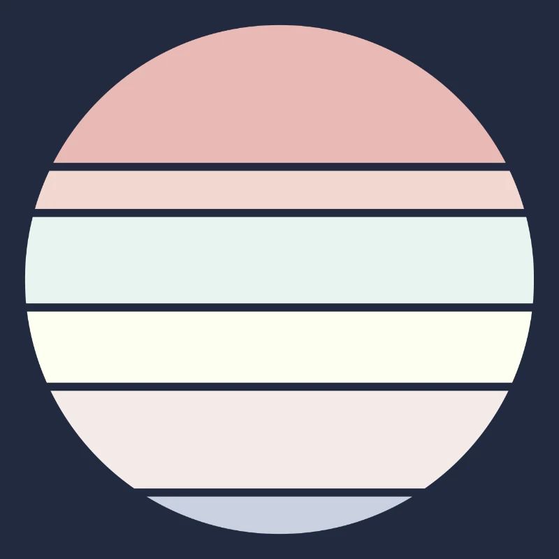 Contexte Pastel Circle