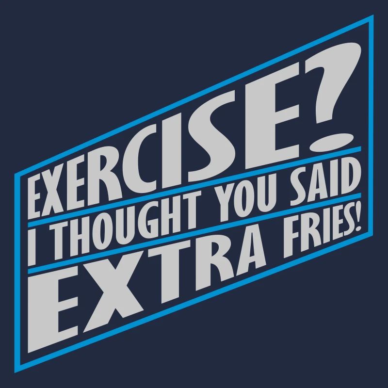 Exercice Extra Fries Citation