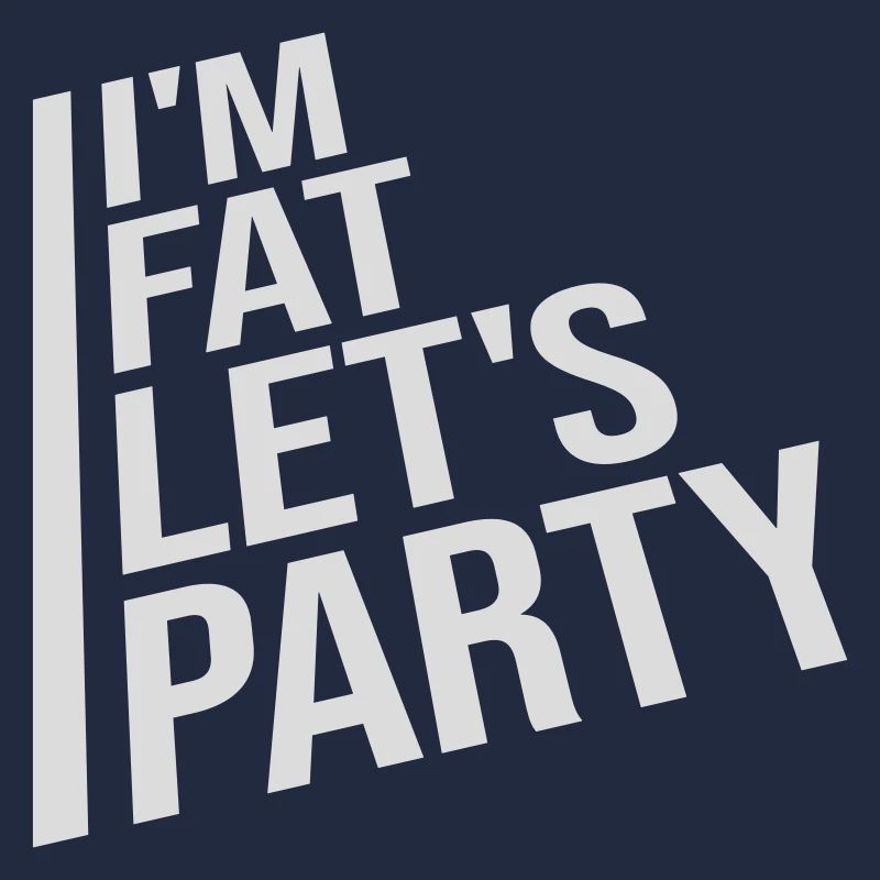 at the fat lets party