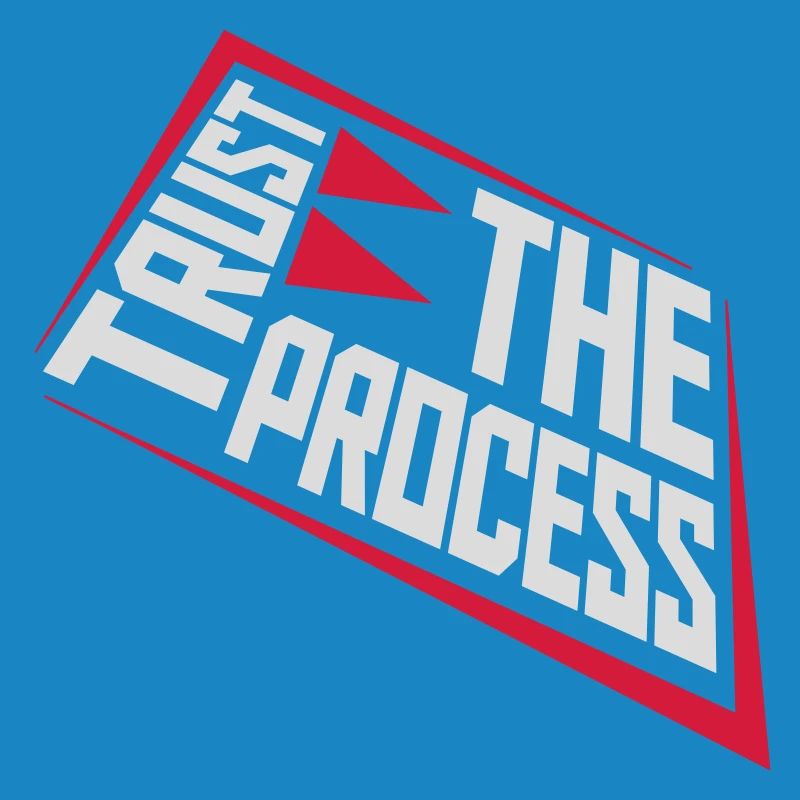 faire confiance au processus Devis