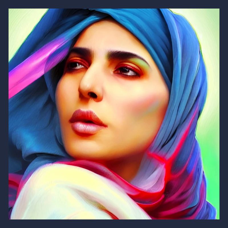 Femme iranienne