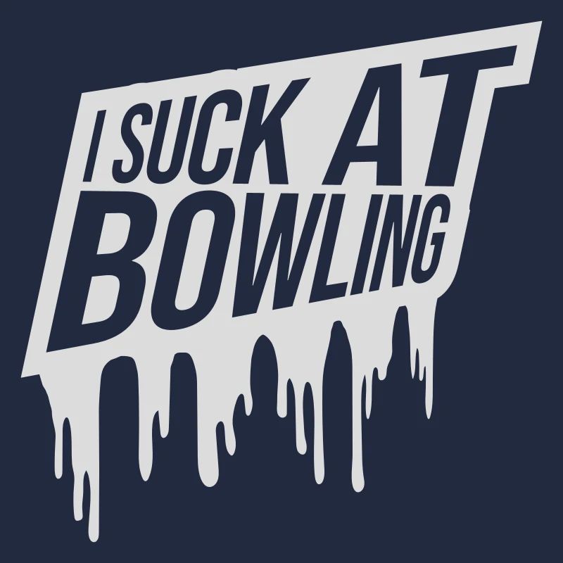 I suck at bowling