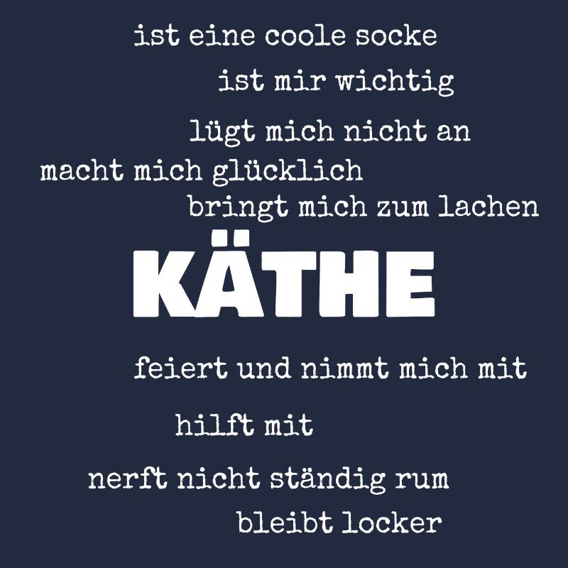 Dicton Käthe