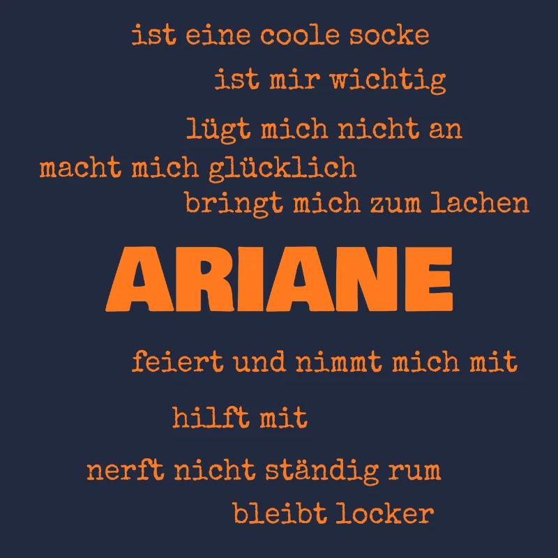 Sayings Ariane