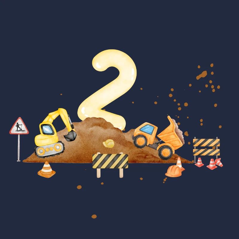2e anniversaire chantier de construction